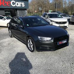 Audi A4 2.0 TDI - 190 - BV S-tronic  S line Lons