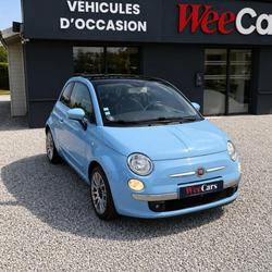 Fiat 500 II 1.2 70 LOUNGE START-STOP Lons