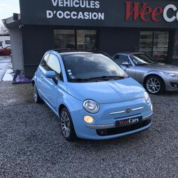 Fiat 500 II 1.2i - 69  BERLINE Lounge PHASE 1 Lons
