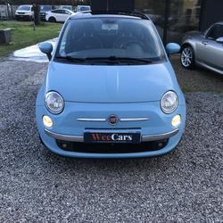 Fiat 500 II 1.2i - 69  BERLINE Lounge PHASE 1 Lons