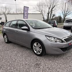Peugeot 308 SW Phase 2 SW 1.6 BlueHDi S&S - 120  active Lons