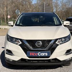 Nissan Qashqai 1.6 dCi - 130   2014 N-Connecta Lons