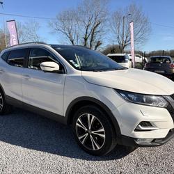 Nissan Qashqai 1.6 dCi - 130   2014 N-Connecta Lons