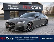 Audi A5 Lons