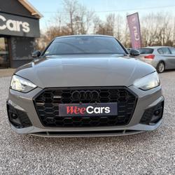 Audi A5 SPORTBACK 2.0 40 TDI 205 HYBRID MHEV S-LINE EDITION QUATTRO S-TRONIC BVA Lons