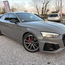 Audi A5 SPORTBACK 2.0 40 TDI 205 HYBRID MHEV S-LINE EDITION QUATTRO S-TRONIC BVA Lons