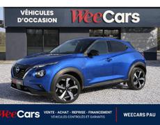 Nissan Juke Lons