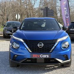Nissan Juke Tekna Hybrid - 143 - BVA Stop/Start Lons