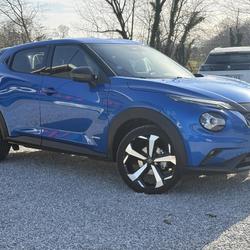 Nissan Juke Tekna Hybrid - 143 - BVA Stop/Start Lons