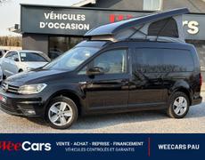 Volkswagen Caddy Lons