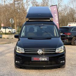 Volkswagen Caddy Van 5pl Maxi TSI - 125 - BV DSG 7 -  Confortline Lons