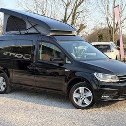 Volkswagen Caddy Van 5pl Maxi TSI - 125 - BV DSG 7 -  Confortline Lons