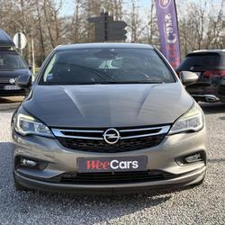 Opel Astra 1.4i Turbo - 150 S&S - BVA   Innovation Lons