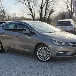 Opel Astra 1.4i Turbo - 150 S&S - BVA   Innovation Lons