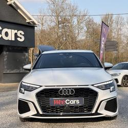 Audi A3 Sportback 1.4 40 TFSI 204h S line S-Tronic BVA Lons