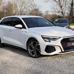 Audi A3 Sportback 1.4 40 TFSI 204h S line S-Tronic BVA Lons