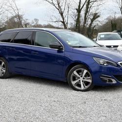Peugeot 308 SW Phase 2 GENERATION-II SW 1.6 BLUEHDI 120 GT LINE START-STOP Lons