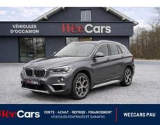 BMW X1 Lons