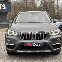 BMW X1 1.8 D 150 X-LINE SDRIVE BVA Lons