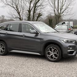 BMW X1 1.8 D 150 X-LINE SDRIVE BVA Lons