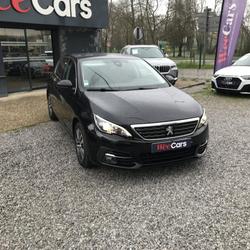 Peugeot 308 II Phase 2 1.2i PureTech 12V S&S - 130  II 2013 BERLINE Allure PHASE 2 Lons