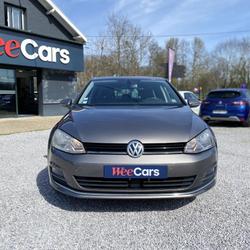 Volkswagen Golf 7 1.2 16V TSI BlueMotion - 110 - BV DSG 7  VII Allstar Lons