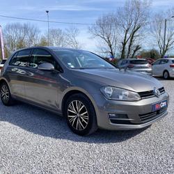 Volkswagen Golf 7 1.2 16V TSI BlueMotion - 110 - BV DSG 7  VII Allstar Lons