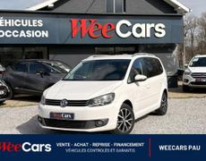 Volkswagen Touran Lons