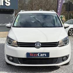 Volkswagen Touran 2.0 16V TDI  - 140  Confortline Lons