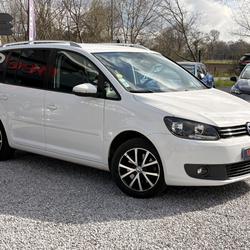 Volkswagen Touran 2.0 16V TDI  - 140  Confortline Lons