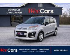 Citroen C3 Picasso Lons