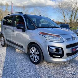 Citroen C3 Picasso 1.6 BlueHDi - 100  Exclusive Lons