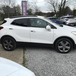 Opel Mokka 1.7 CDTI FAP - 130 - 4x2- EcoFlex - S&S  Edition Lons