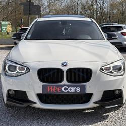 BMW Serie 1 2.0 116 D 115 SPORT Lons