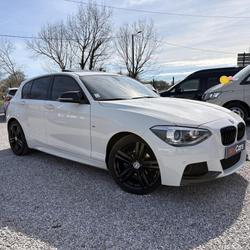 BMW Serie 1 2.0 116 D 115 SPORT Lons