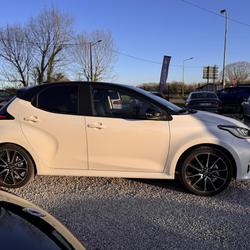 Toyota Yaris Hybrid 130h - BV e-CVT (MC24)  IV GR Sport ( garantie Toyota ) Lons