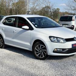 Volkswagen Polo 1.2 TSI BlueMotion - 90 Match Lons