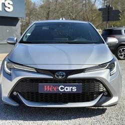 Toyota Corolla 122h - BV CVT  Design Lons