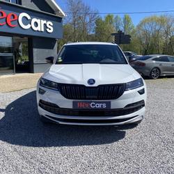 Skoda Karoq 2.0 TDI SCR - 150  Sportline Lons