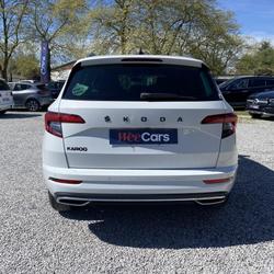 Skoda Karoq 2.0 TDI 150 SCR SPORT LINE Lons