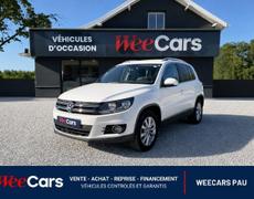 Volkswagen Tiguan Lons