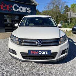 Volkswagen Tiguan 2.0 16V TDI FAP BlueMotion - 110 Lons