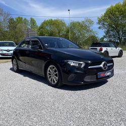 Mercedes Classe A 1.5 180 D 115 PROGRESSIVE LINE 7G-DCT BVA Lons