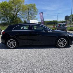 Mercedes Classe A 1.5 180 D 115 PROGRESSIVE LINE 7G-DCT BVA Lons