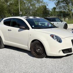 Alfa Romeo Mito Collezione 1.4 TB MultiAir - 140 S/S - BV TCT Lons