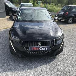 Peugeot 208 GENERATION-II 1.5 BLUEHDI 100 ALLURE START-STOP Lons