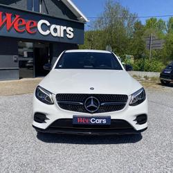 Mercedes GLC COUPE 2.2 250 D 205 SPORT LINE 4MATIC 9G-TRONIC BVA Lons
