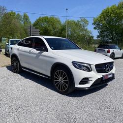 Mercedes GLC COUPE 2.2 250 D 205 SPORT LINE 4MATIC 9G-TRONIC BVA Lons