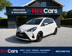 Toyota Yaris Lons