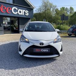Toyota Yaris 1.0 VVTI 70 FRANCE Lons